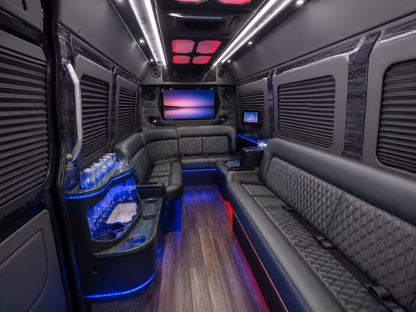 airport transfer shuttles for westminster teams traveling for business