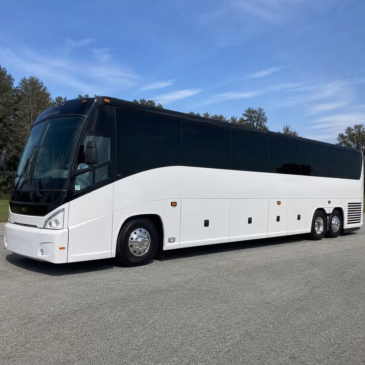 bus rentals for westminster proms homecomings