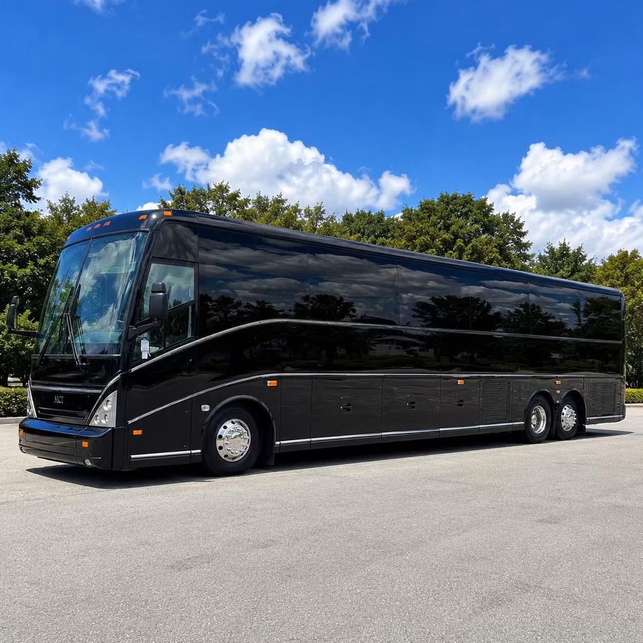 convention and conference charter bus rentals from westminster to the anaheim convention center