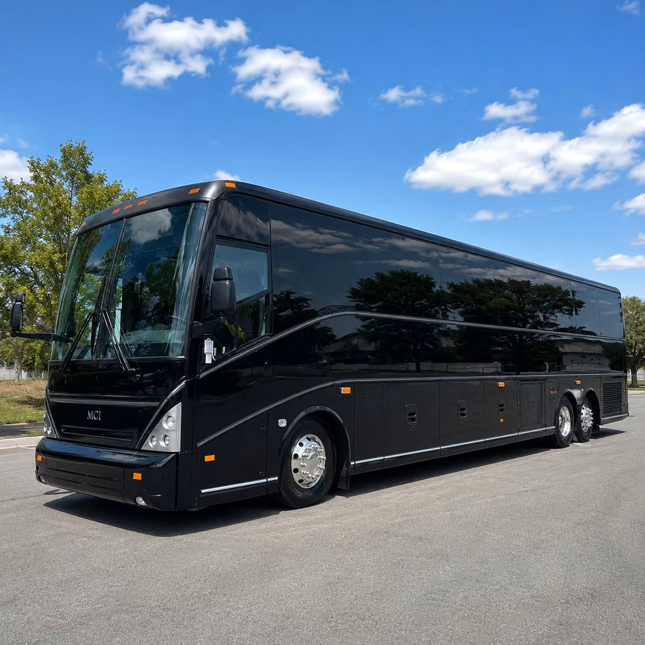 corporate airport shuttle transportation between westminster and sna or lax