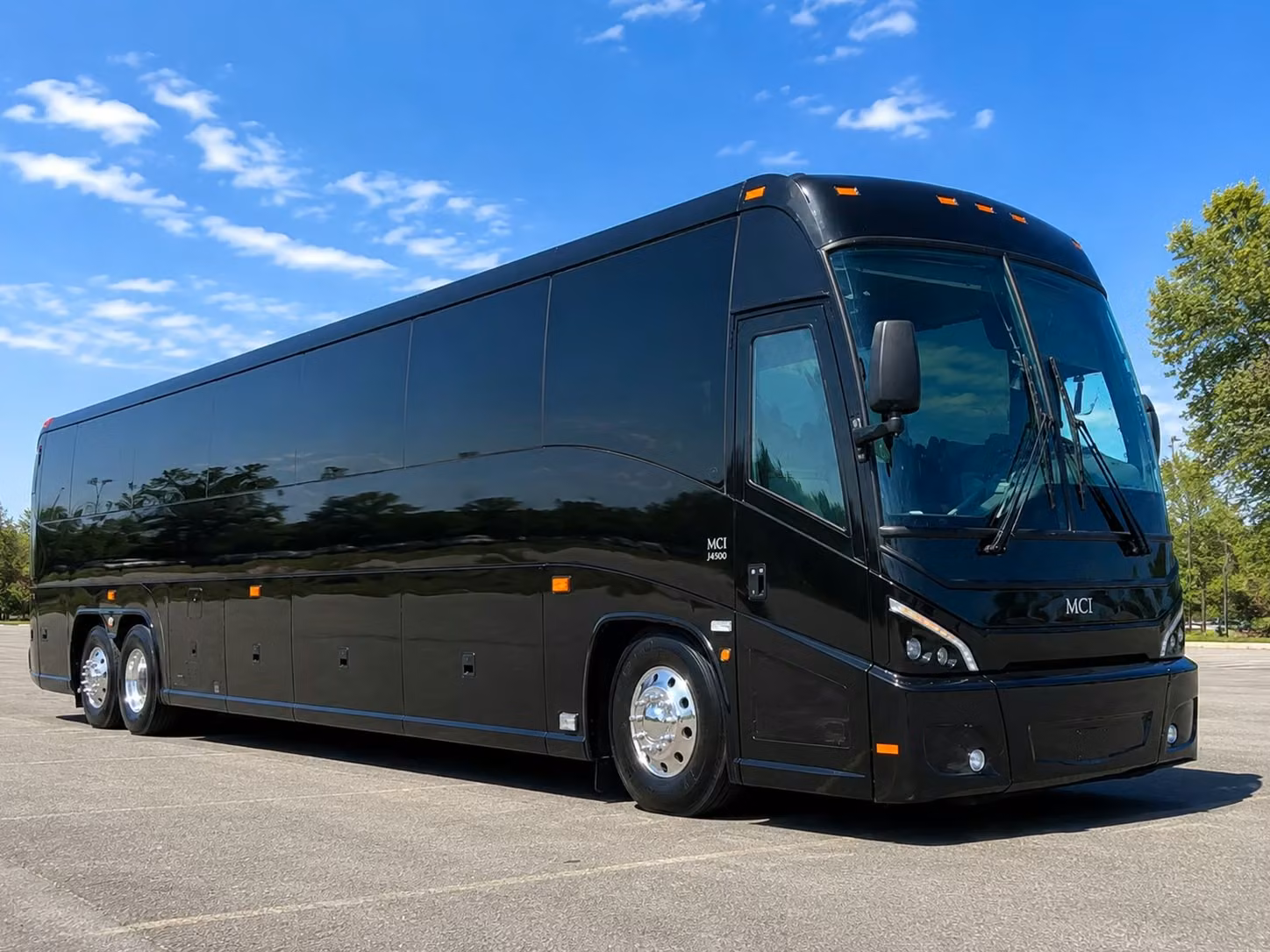 corporate and employee shuttle services in westminster