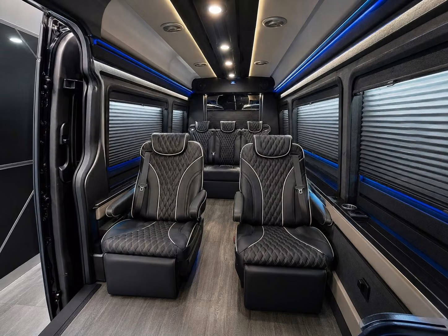 corporate groups and conference teams love westminster airport shuttles
