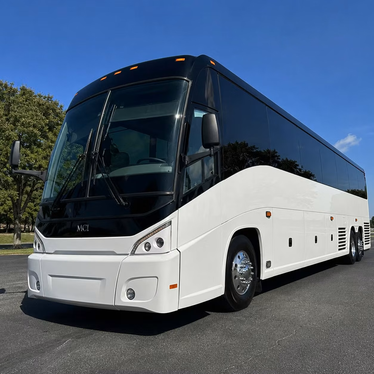 fill out one form to book multi day charter bus trips from westminster to northern california