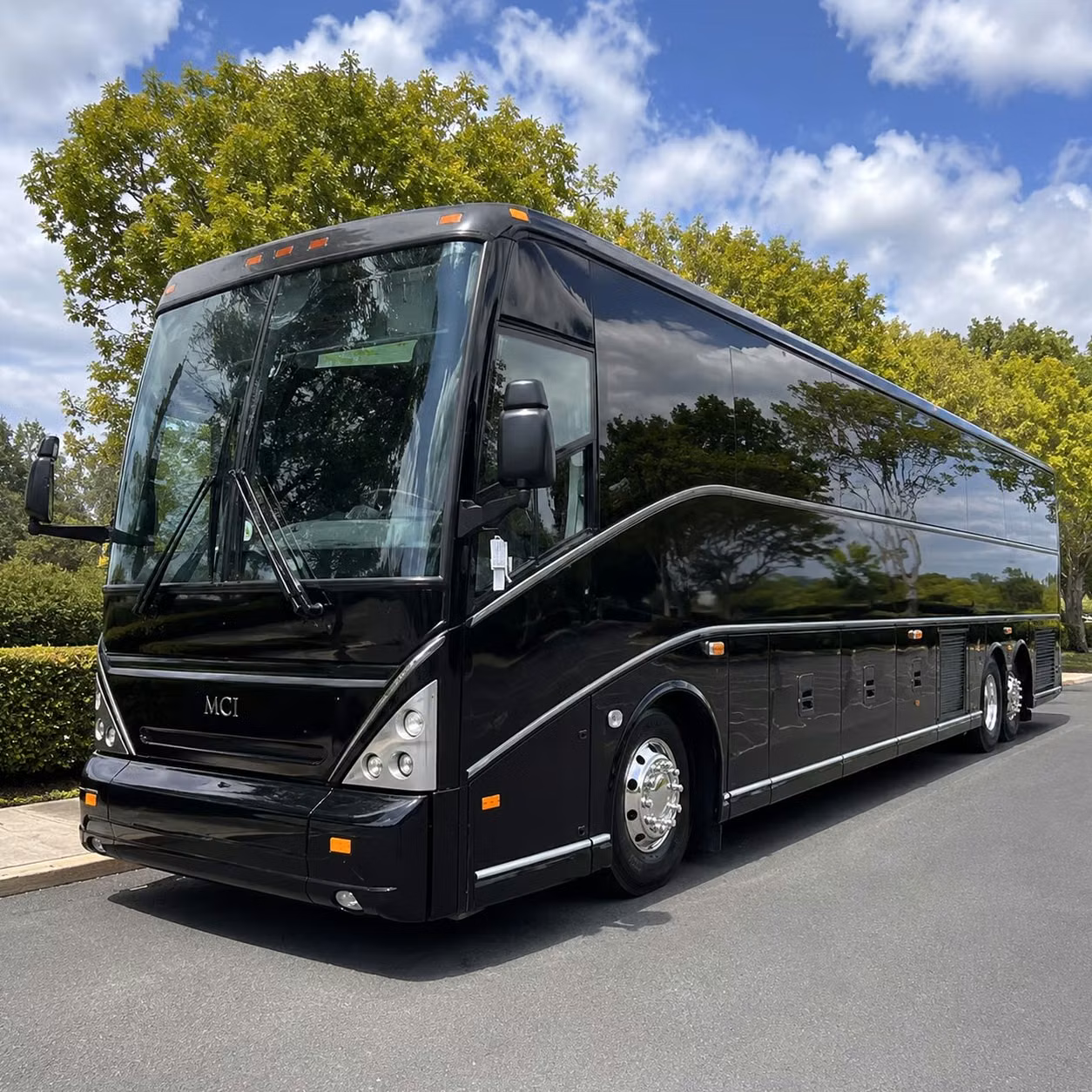 getting your group to honda center from westminster has never been easier