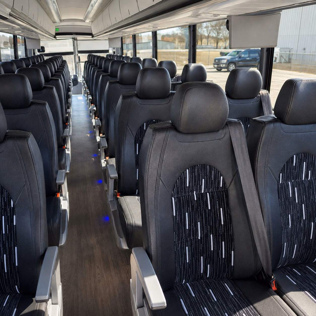 group transportation in westminster booked in minutes instead of days