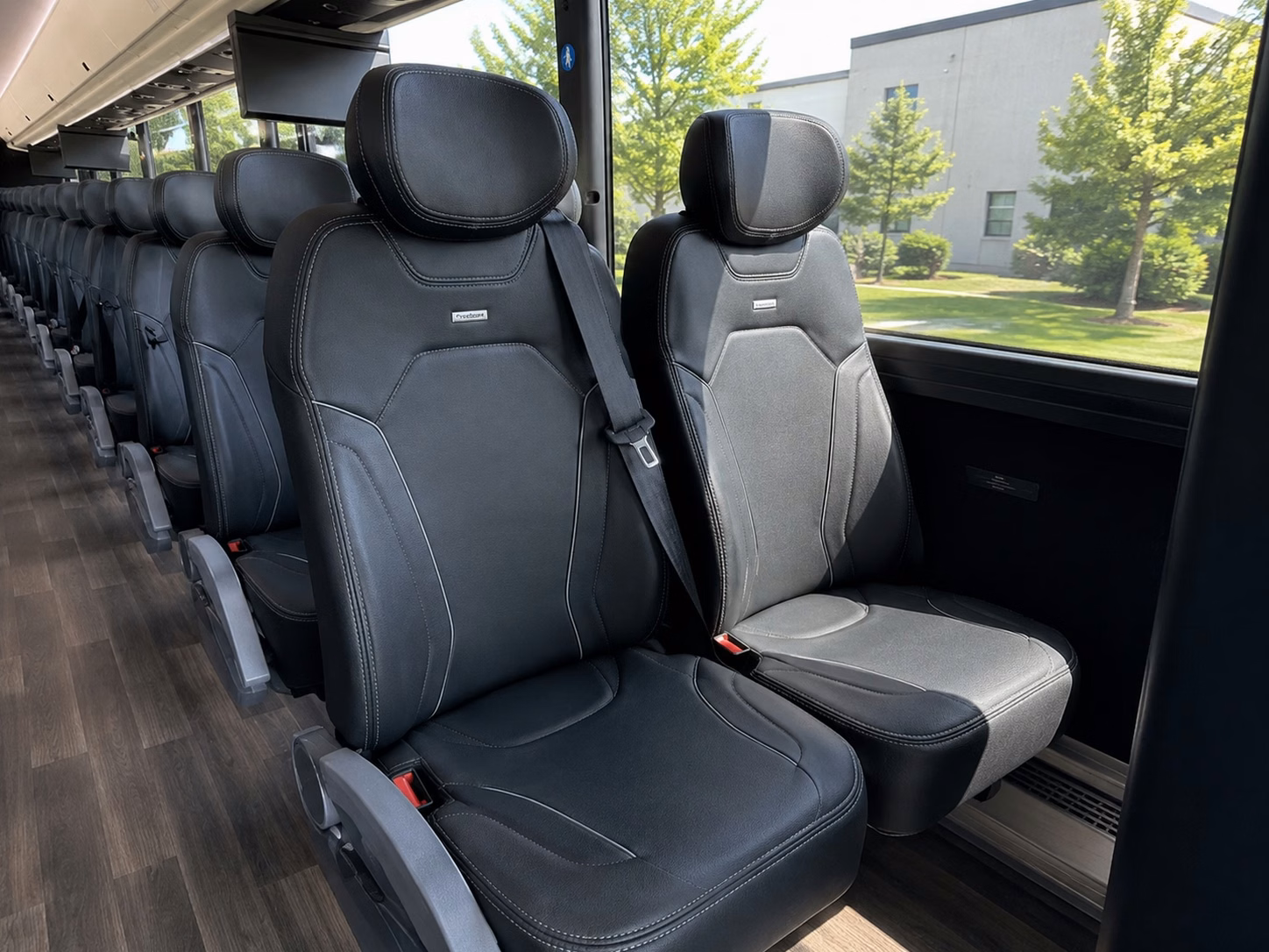 how bus type affects charter bus prices in westminster california