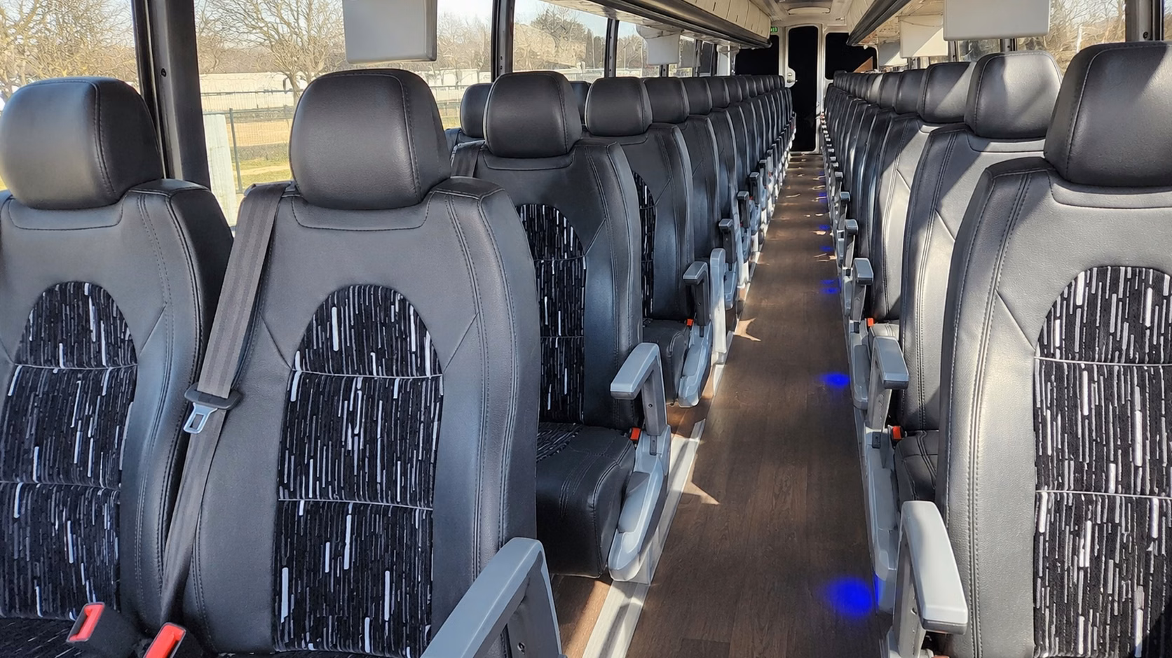 how time of year and peak season affect westminster charter bus prices