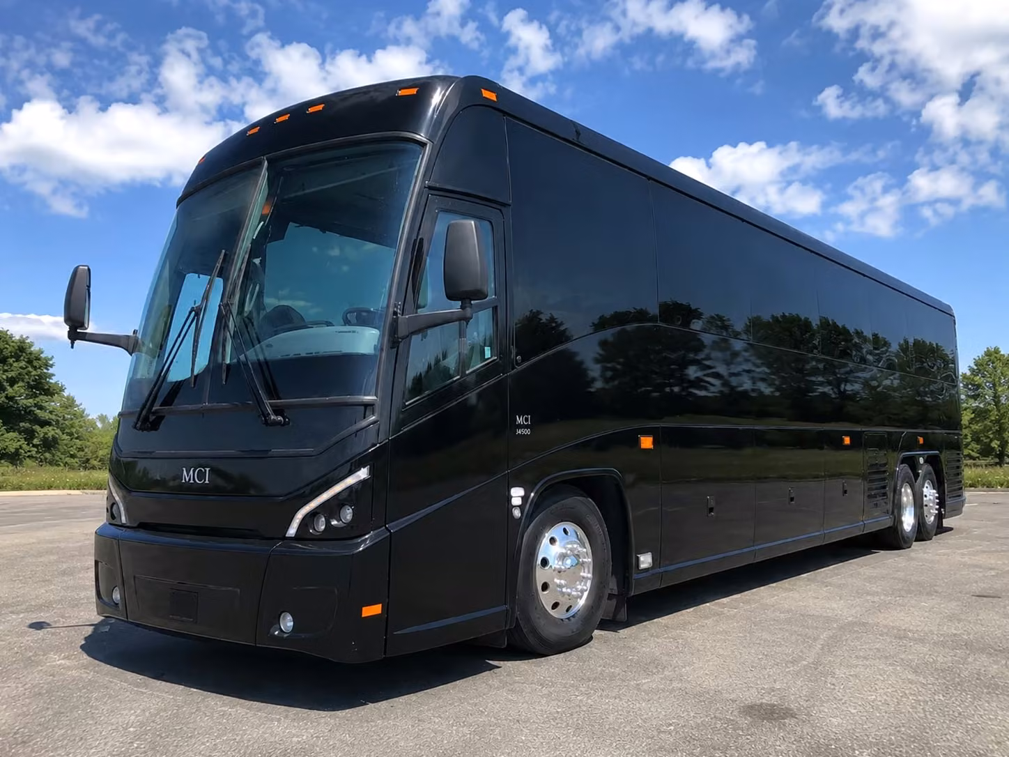 sports team and fan group transportation in westminster