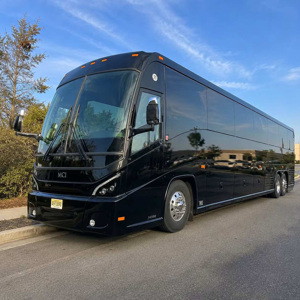 westminster charter bus rentals for corporate retreats and multi day business travel