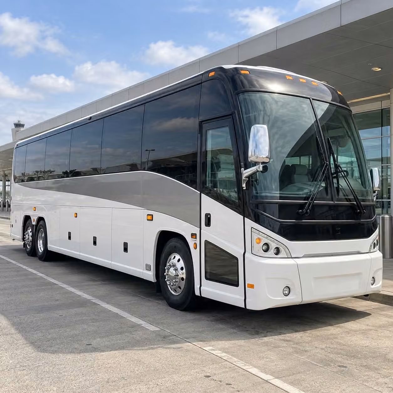 westminster charter bus rentals for weddings