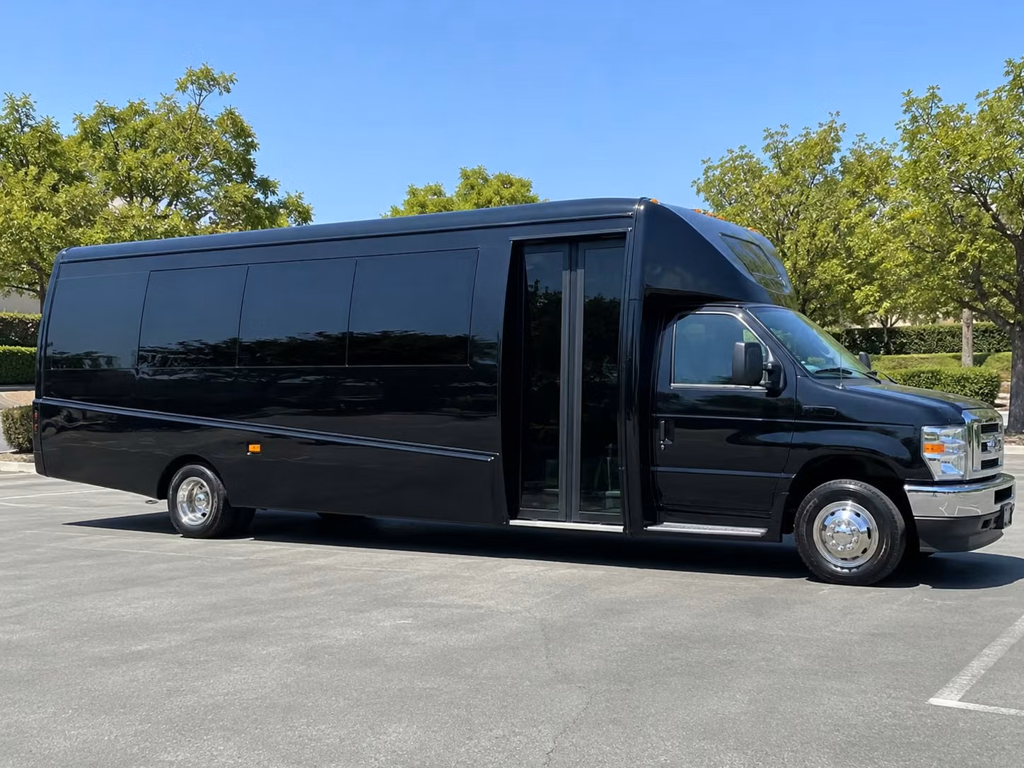 westminster concert transportation