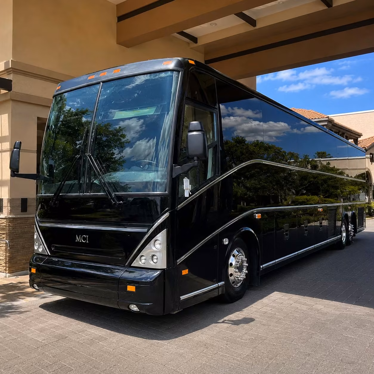 westminster corporate shuttle services for daily employee commutes