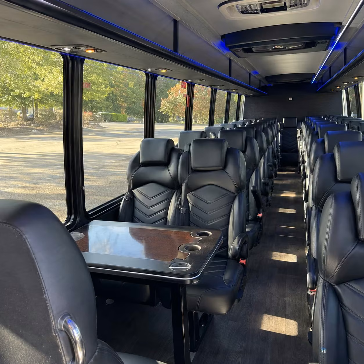 westminster government bus rentals