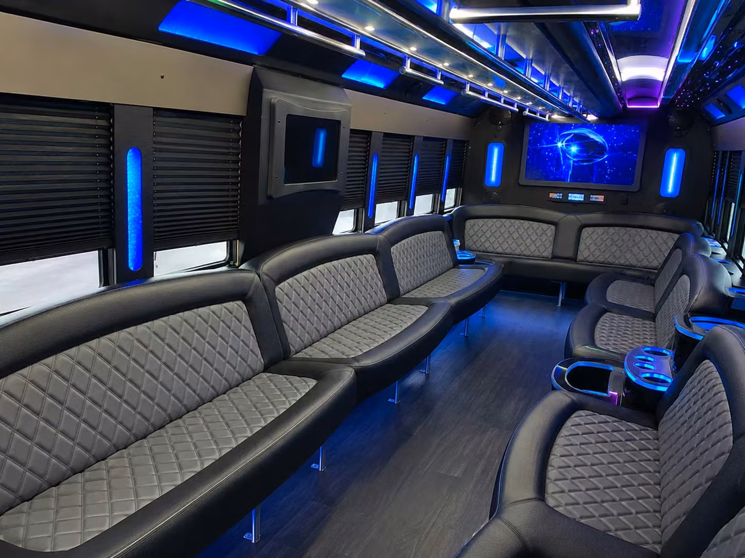 westminster groups love renting party buses to sofi stadium and the kia forum
