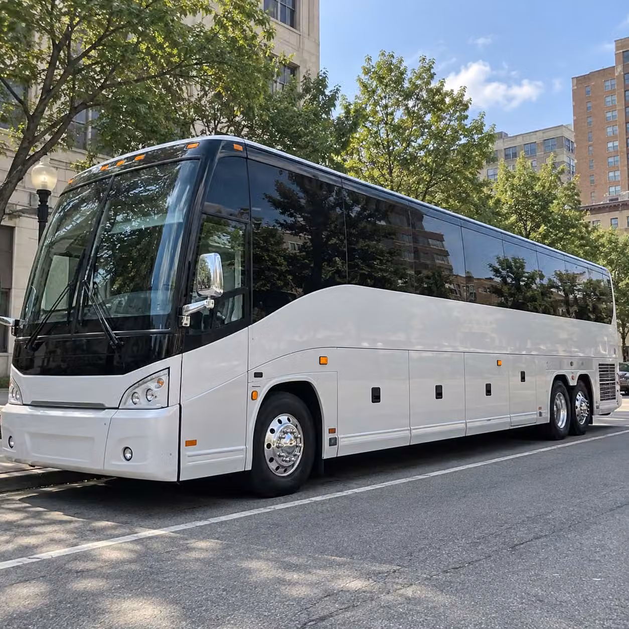 westminster prom transportation with a custom route built around your night