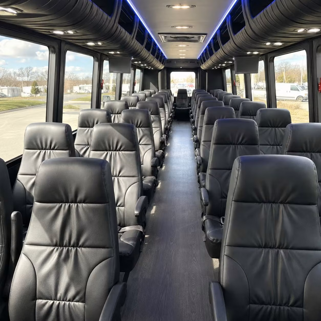 westminster religious group bus rentals