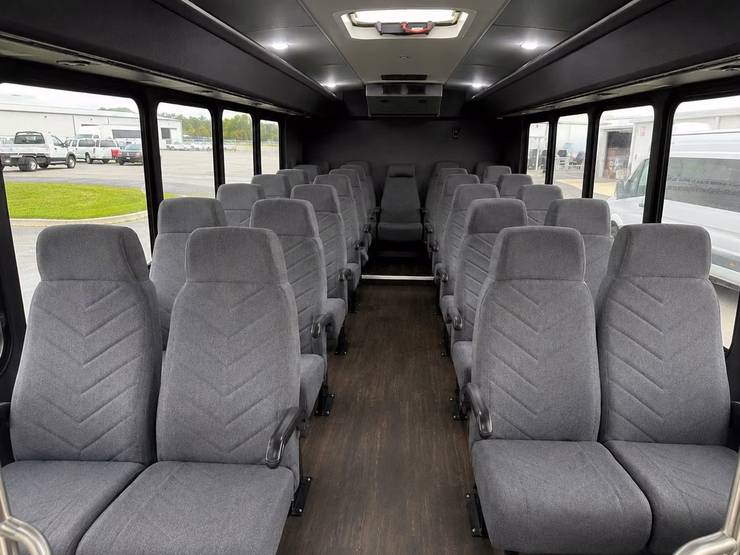 westminster school trip bus rentals