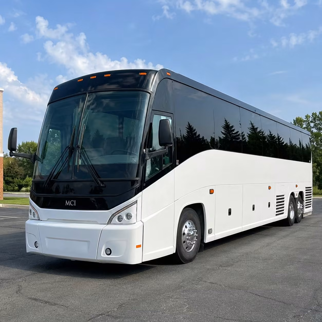 you don t have to drive your group to disneyland let a bus handle it