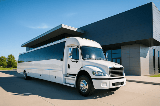 Why Choose Charter Bus Rental Westminster CA